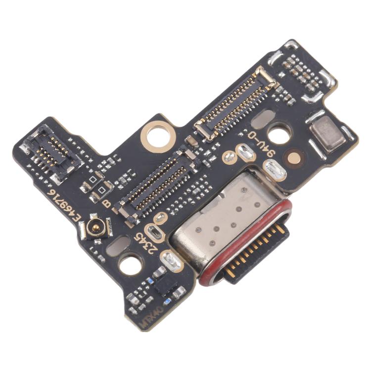 For Motorola Edge 40 Pro Original Charging Port Board - Charging Port Board by PMc TechLife | Online Shopping South Africa | PMc TechLife | Buy Now Pay Later Mobicred