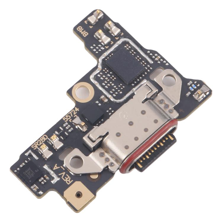 For Motorola Moto X40 Original Charging Port Board - Charging Port Board by PMc TechLife | Online Shopping South Africa | PMc TechLife | Buy Now Pay Later Mobicred