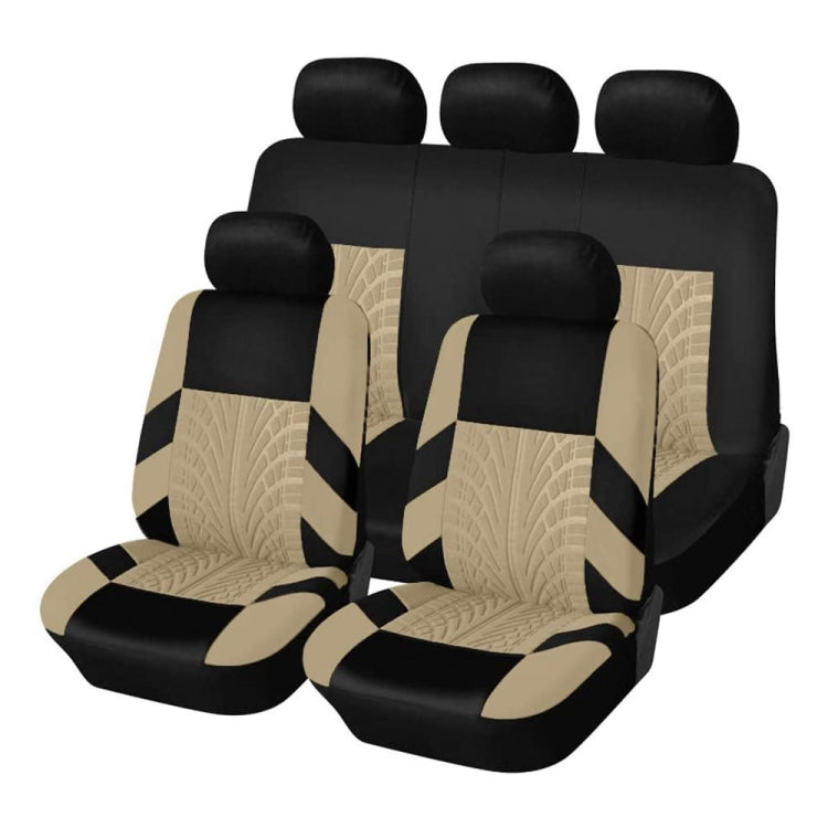 Universal Car Seat Covers Seat Full Set Dust-proof Protectors - free shipping - PMC TechLife - Order now!