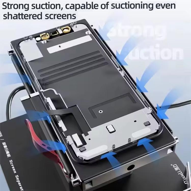Qianli PM86 Universal Screen Disassembling Heating Separator, Plug:UK Plug - free shipping - PMC TechLife - Order now!
