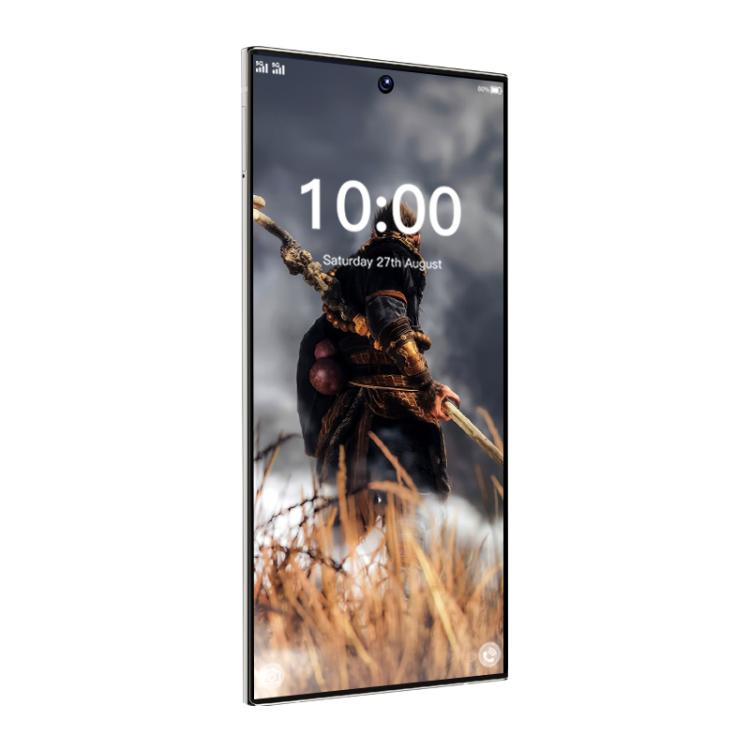 S24 Ultra / S7, 4GB+128GB, 6.75 inch Android 10 MTK6750 Octa Core, Network: 4G, Dual SIM, Plug:EU Plug(Black) - free shipping - PMc TechLife - Order now!