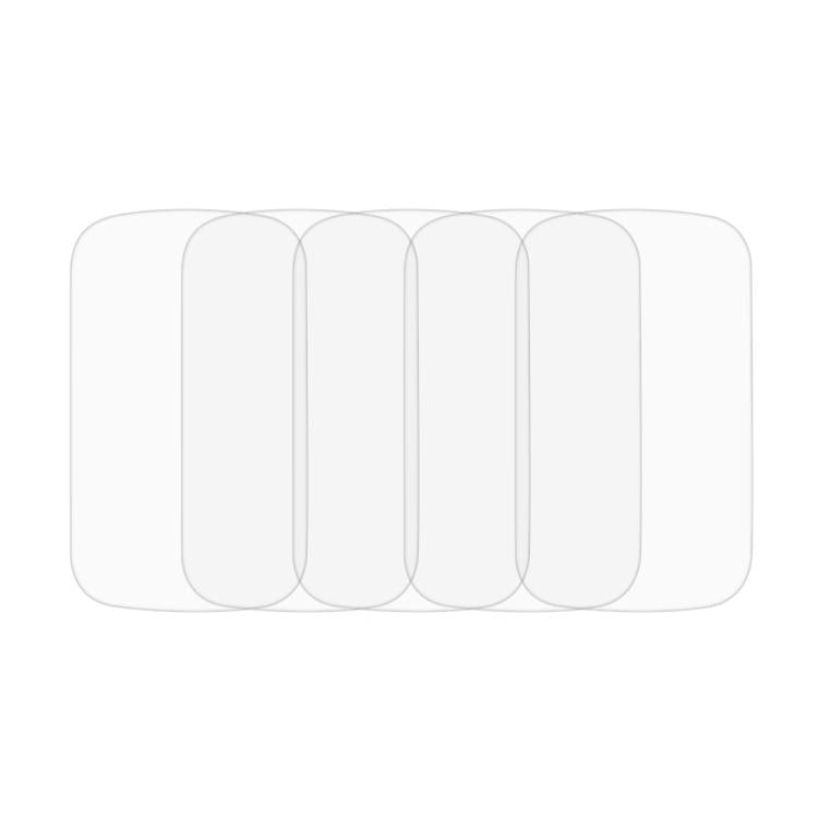 For Fitbit Charge 5 5pcs xDfind Soft Hydrogel Film Full Cover Front Protector - free shipping - PMc TechLife - Order now!