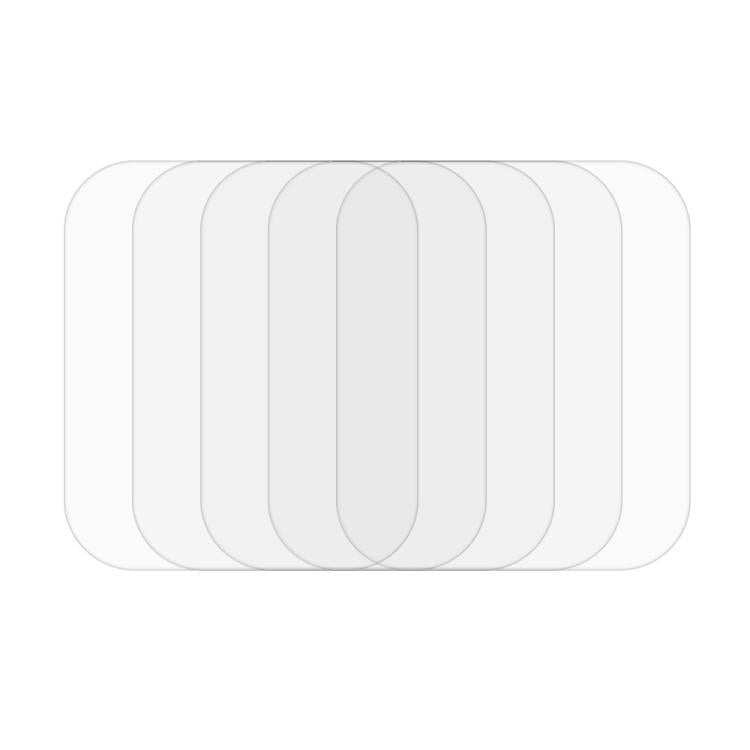For Xiaomi Redmi Watch 2 5pcs xDfind Soft Hydrogel Film Full Cover Front Protector - free shipping - PMc TechLife - Order now!