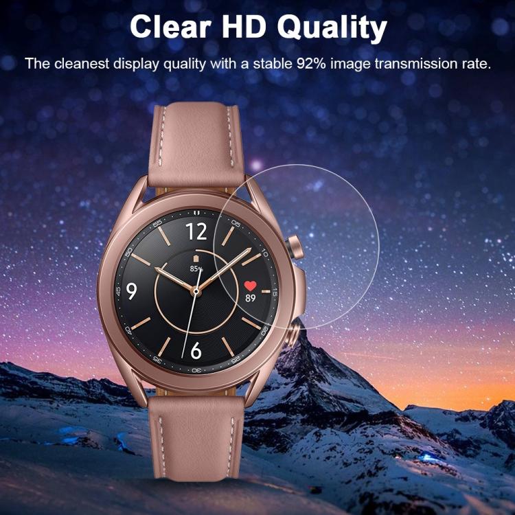 For Samsung Galaxy Watch3 41mm 5pcs xDfind Soft Hydrogel Film Full Cover Front Protector - free shipping - PMc TechLife - Order now!