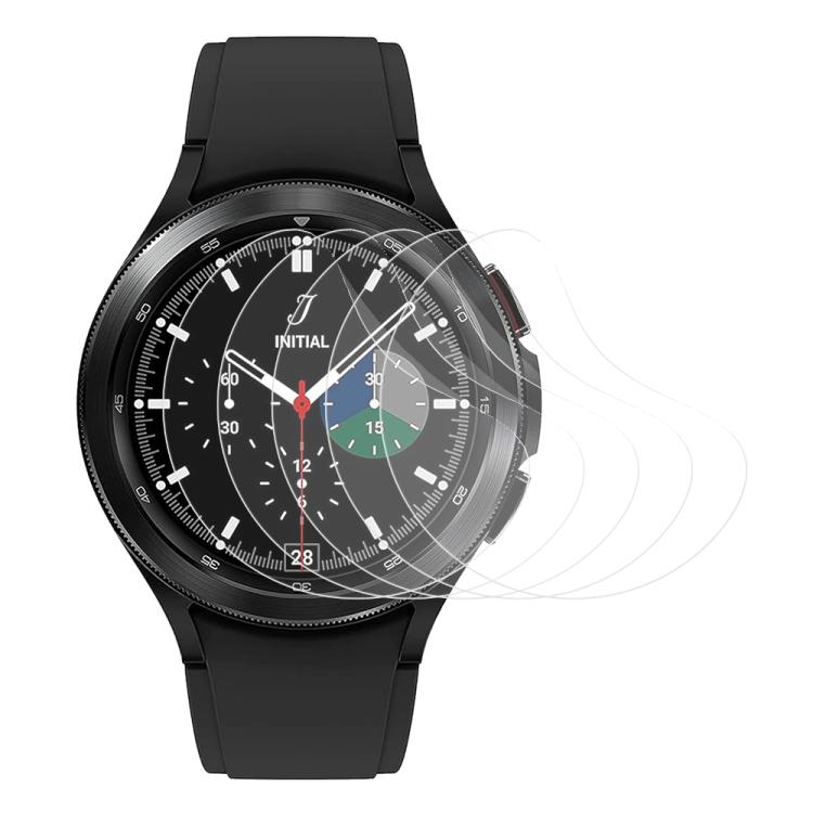 For Samsung Galaxy Watch4 Classic 42mm 5pcs xDfind Soft Hydrogel Film Full Cover Front Protector - free shipping - PMc TechLife - Order now!