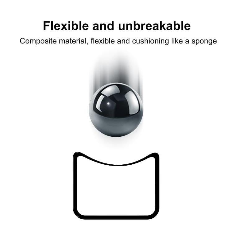 For Apple Watch Series 3&2&1 38mm 2pcs xDfind Curved 3D Composite Material Soft Film Screen Protector - free shipping - PMc TechLife - Order now!