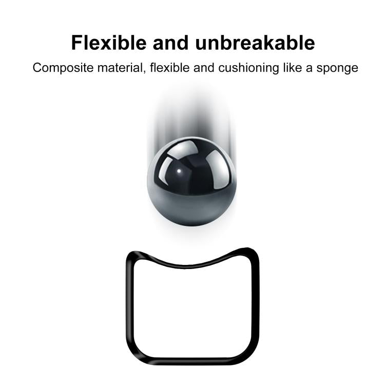 For Fitbit Versa 2 2pcs xDfind Curved 3D Composite Material Soft Film Screen Protector - free shipping - PMc TechLife - Order now!