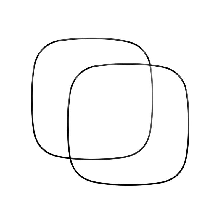 For Fitbit Versa 4 2pcs xDfind Curved 3D Composite Material Soft Film Screen Protector - free shipping - PMc TechLife - Order now!