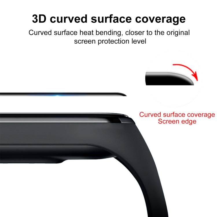 For Huawei Band 9 NFC 2pcs xDfind Curved 3D Composite Material Soft Film Screen Protector - free shipping - PMc TechLife - Order now!