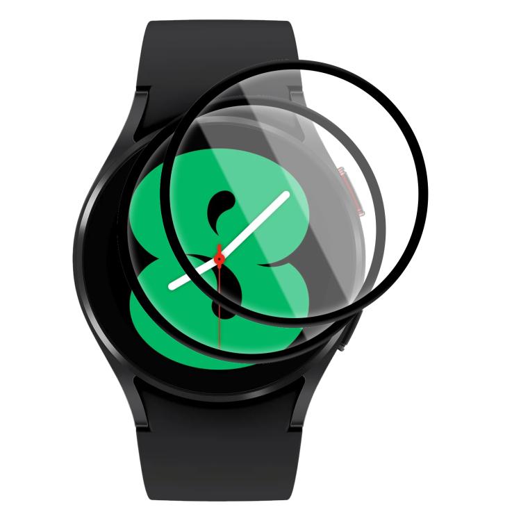 For Samsung Galaxy Watch4 40mm 2pcs xDfind Curved 3D Composite Material Soft Film Screen Protector - free shipping - PMc TechLife - Order now!