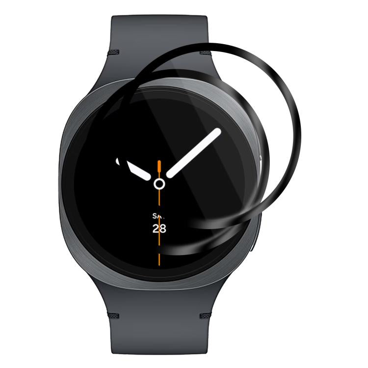 For Samsung Galaxy Watch8 44mm 2pcs xDfind Curved 3D Composite Material Soft Film Screen Protector - free shipping - PMC TechLife - Order now!