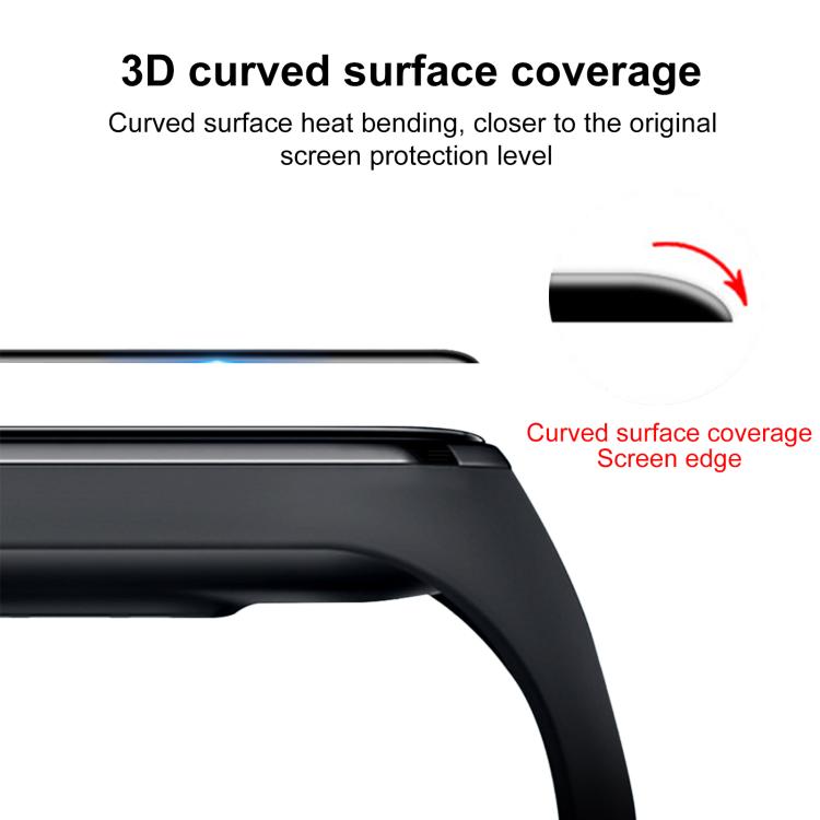 For Samsung Galaxy Watch8 44mm 2pcs xDfind Curved 3D Composite Material Soft Film Screen Protector - free shipping - PMC TechLife - Order now!