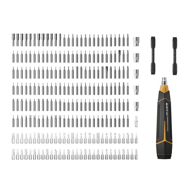 Jakemy JM-8198 135 in 1 Modular Manual Tool Box - free shipping - PMC TechLife - Order now!