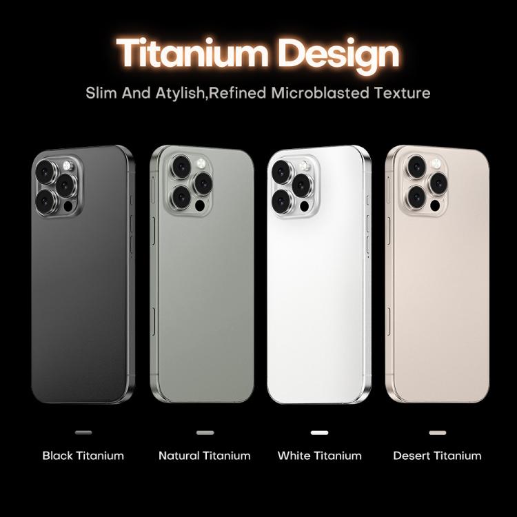 I16 Pro Max / PDQ6, 4GB+64GB, 6.58 inch Android 10 MTK6739 Quad Core, Network: 4G, Dual SIM, Plug:EU Plug(White) - free shipping - PMc TechLife - Order now!