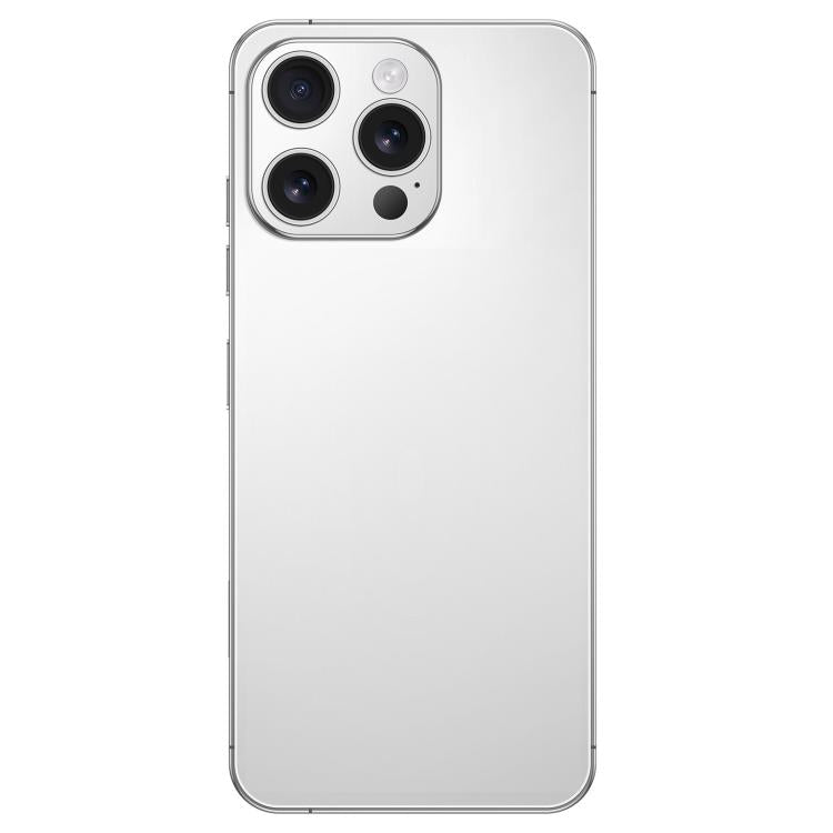 I16 Pro Max / RAi3, 3GB+64GB, 6.56 inch Android 10 MTK6739 Quad Core, Network: 4G, Dual SIM, Plug:AU Plug(White) - free shipping - PMc TechLife - Order now!