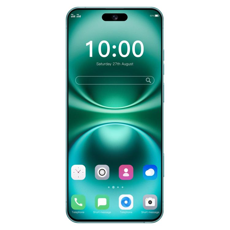 I16 Plus / RAi5, 3GB+64GB, 6.56 inch Android 10 MTK6739 Quad Core, Network: 4G, Dual SIM, Plug:AU Plug(Green) - free shipping - PMc TechLife - Order now!