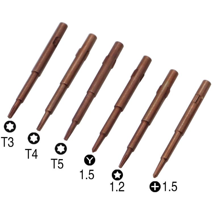 12 in 1 Aluminum Alloy Screwdriver Set - free shipping - PMC TechLife - Order now!