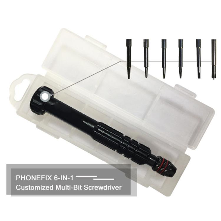 12 in 1 Aluminum Alloy Screwdriver Set - free shipping - PMC TechLife - Order now!