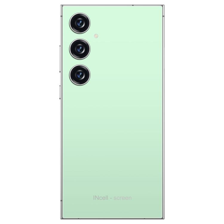 C24 Pro / S3-3, 3GB+64GB, 6.56 inch Android 10 MTK6739 Quad Core, Network: 4G, Dual SIM, Plug:UK Plug(Green) - free shipping - PMc TechLife - Order now!