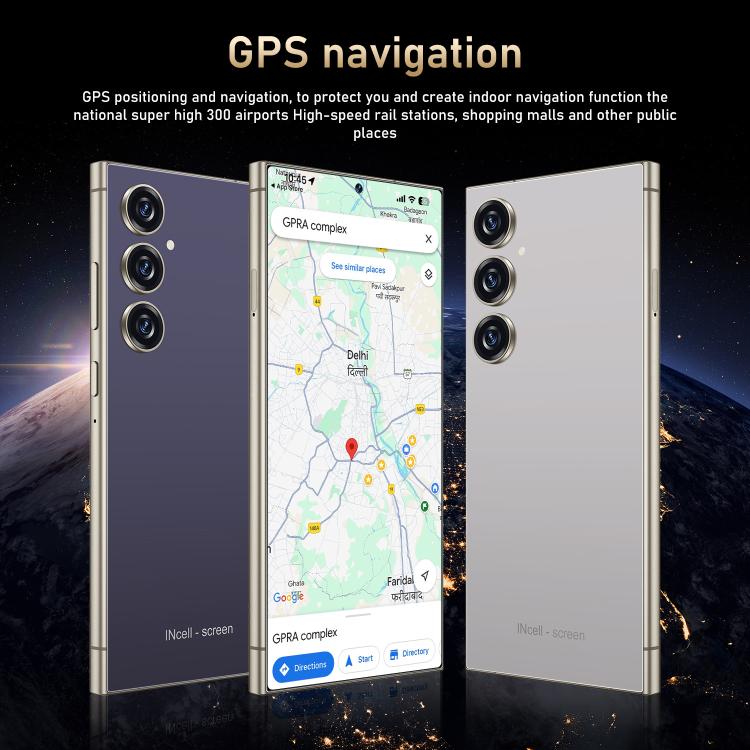 C24 Pro / S3-3, 3GB+64GB, 6.56 inch Android 10 MTK6739 Quad Core, Network: 4G, Dual SIM, Plug:EU Plug(Blue) - free shipping - PMc TechLife - Order now!