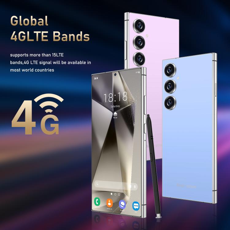 C24 Pro / S3-3, 3GB+64GB, 6.56 inch Android 10 MTK6739 Quad Core, Network: 4G, Dual SIM, Plug:EU Plug(Blue) - free shipping - PMc TechLife - Order now!
