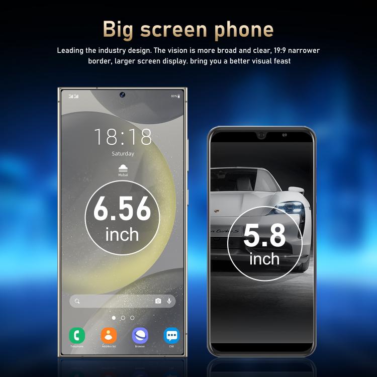 C24 Pro / S3-3, 3GB+64GB, 6.56 inch Android 10 MTK6739 Quad Core, Network: 4G, Dual SIM, Plug:US Plug(Pink) - free shipping - PMc TechLife - Order now!