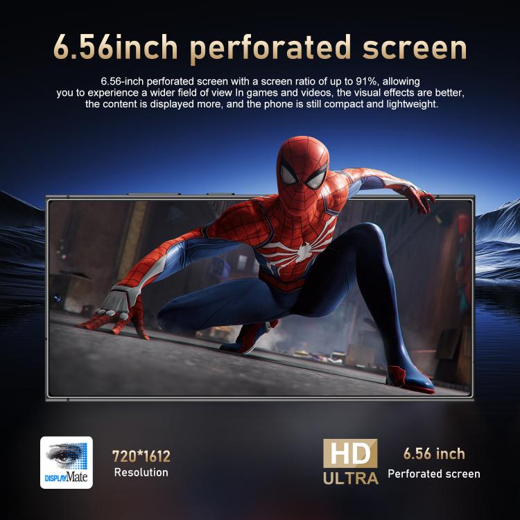 C24 Pro / S3-3, 3GB+64GB, 6.56 inch Android 10 MTK6739 Quad Core, Network: 4G, Dual SIM, Plug:AU Plug(Blue) - free shipping - PMc TechLife - Order now!