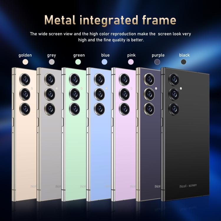 C24 Pro / S3-3, 3GB+64GB, 6.56 inch Android 10 MTK6739 Quad Core, Network: 4G, Dual SIM, Plug:UK Plug(Gold) - free shipping - PMc TechLife - Order now!