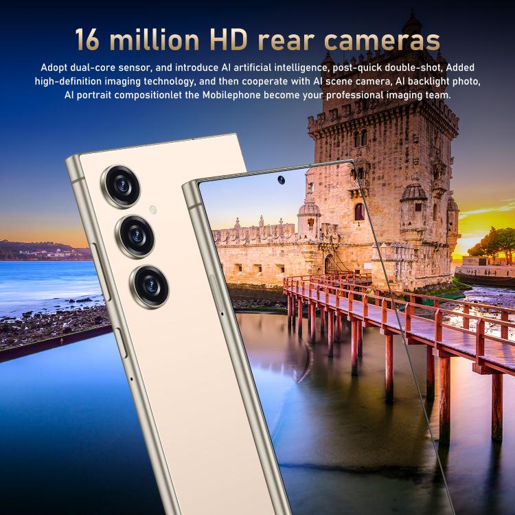 C24 Pro / S3-3, 3GB+64GB, 6.56 inch Android 10 MTK6739 Quad Core, Network: 4G, Dual SIM, Plug:EU Plug(Blue) - free shipping - PMc TechLife - Order now!