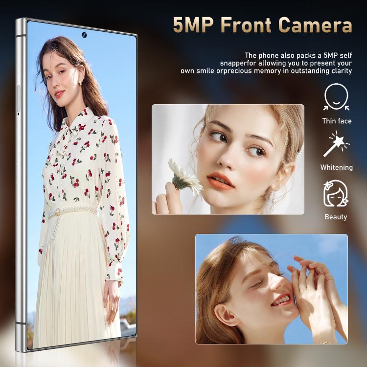 C24 Pro / S3-3, 3GB+64GB, 6.56 inch Android 10 MTK6739 Quad Core, Network: 4G, Dual SIM, Plug:EU Plug(Blue) - free shipping - PMc TechLife - Order now!
