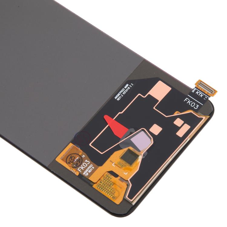 For Realme 13 4G OLED LCD Screen with Digitizer Full Assembly - free shipping - PMC TechLife - Order now!