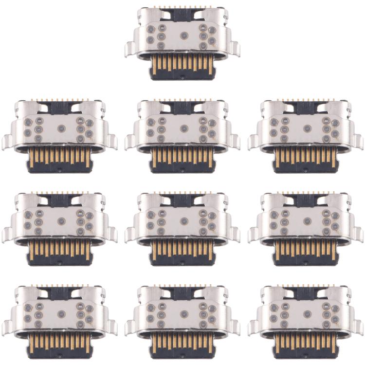 For Samsung Galaxy F52 SM-E526B 10pcs Original Charging Port Connector - free shipping - PMC TechLife - Order now!