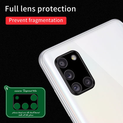 For Samsung Galaxy A31 Silk Screen Luminous Ring Back Camera Lens Film - For Samsung by PMC Jewellery | Online Shopping South Africa | PMC Jewellery