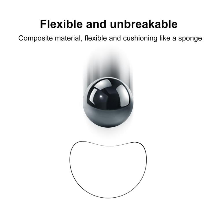 For Garmin Fenix 7 Pro 2pcs xDfind Curved 3D Composite Material Soft Film Screen Protector - free shipping - PMC TechLife - Order now!
