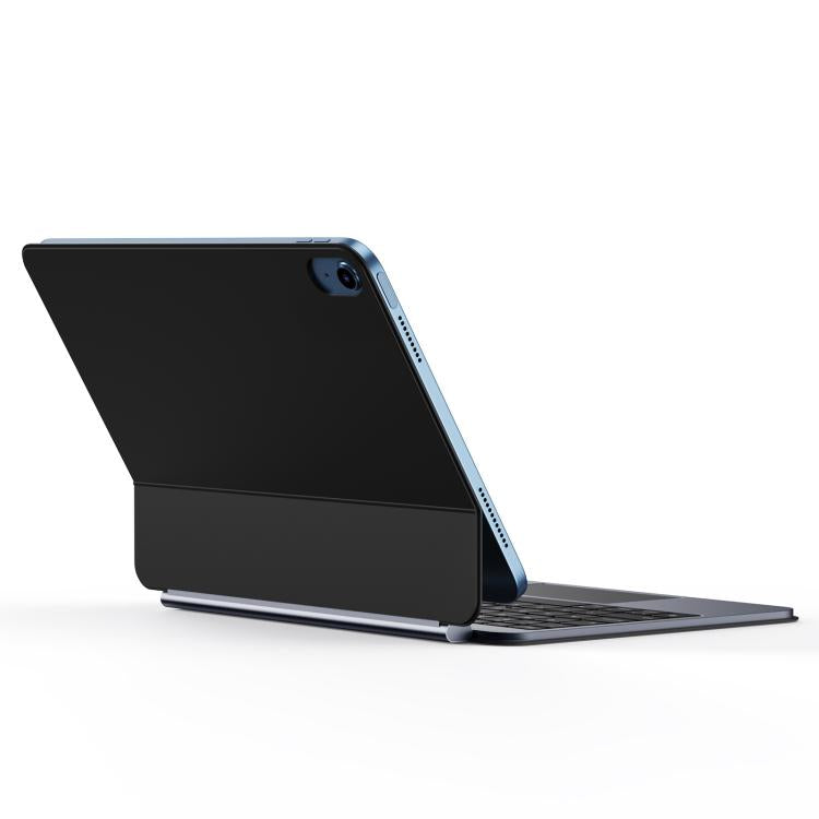 For iPad 2025 / 2022 DUX DUCIS MK Pro Series Floating Magnetic Keyboard Tablet Leather Case(Black) - free shipping - PMC TechLife - Order now!