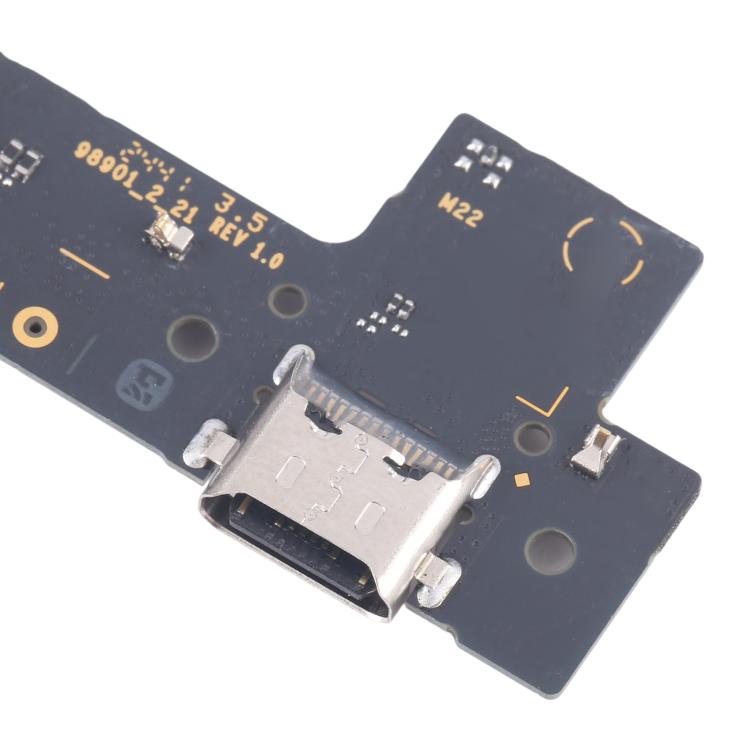 For Samsung Galaxy A16 5G SM-A166P Charging Port Board with iC - free shipping - PMC TechLife - Order now!