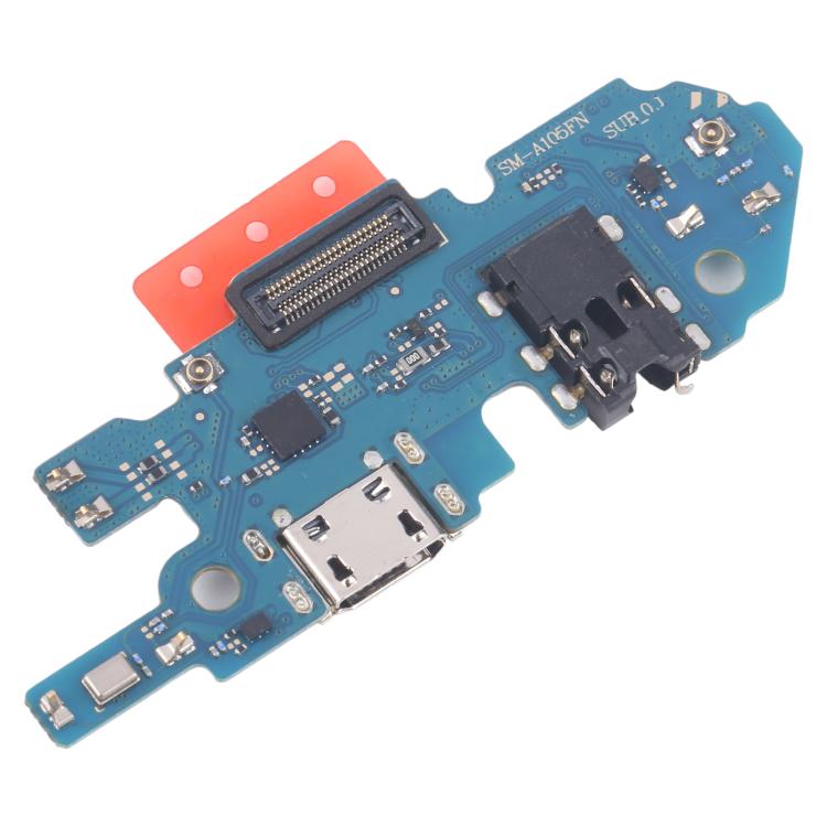 For Samsung Galaxy A10 SM-A105FN 0.1 Version Charging Port Board with iC - free shipping - PMC TechLife - Order now!