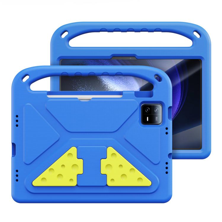 For Xiaomi Pad 6 / 6 Pro DUX DUCIS PUFF Series EVA Portable Holder Tablet Case(Blue) - free shipping - PMC TechLife - Order now!