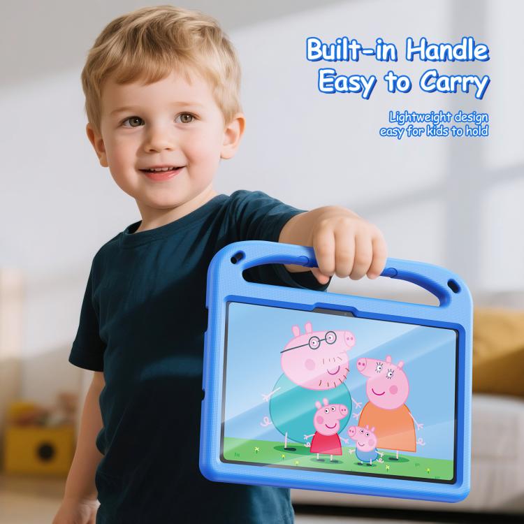 For Xiaomi Pad 6 / 6 Pro DUX DUCIS PUFF Series EVA Portable Holder Tablet Case(Blue) - free shipping - PMC TechLife - Order now!