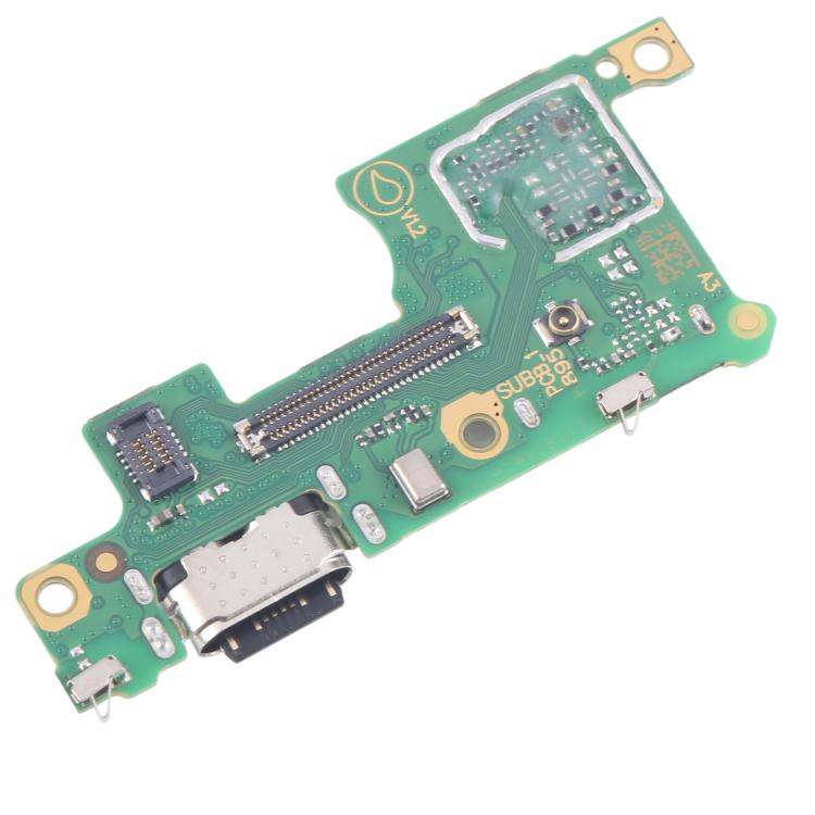 For Infinix Note 40s X6850B Charging Port Board with iC - free shipping - PMC TechLife - Order now!