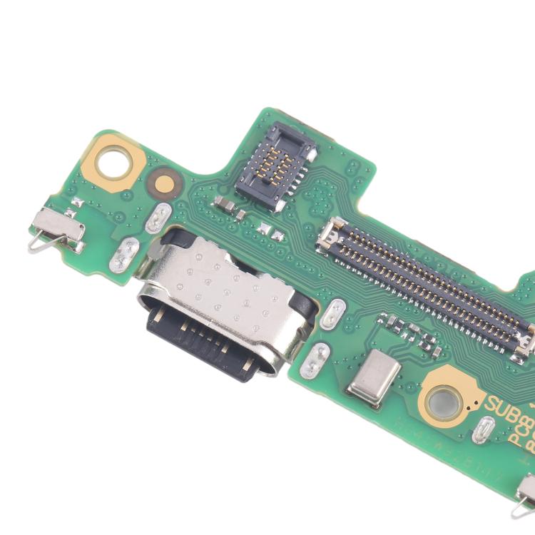 For Infinix Note 40s X6850B Charging Port Board with iC - free shipping - PMC TechLife - Order now!