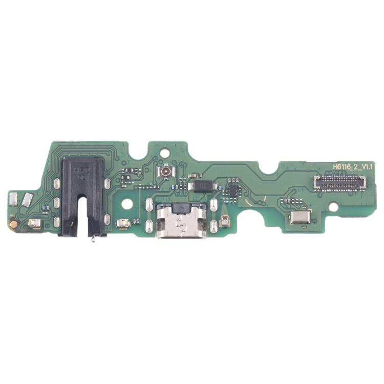 For Infinix Hot 10T  X689 Charging Port Board with iC - free shipping - PMC TechLife - Order now!