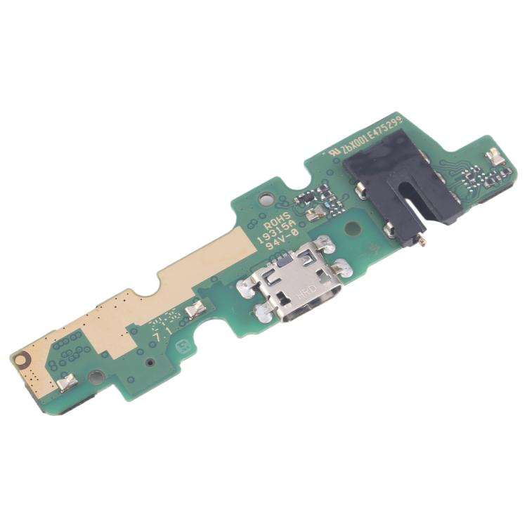 For Infinix Hot 10T  X689 Charging Port Board with iC - free shipping - PMC TechLife - Order now!