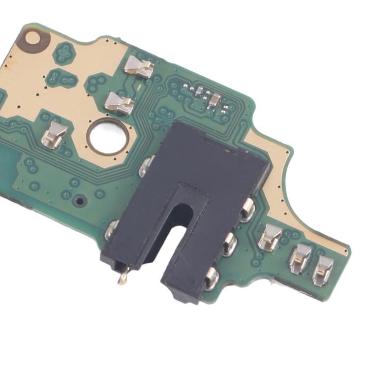 For Infinix S5 X652 Charging Port Board with iC - free shipping - PMC TechLife - Order now!