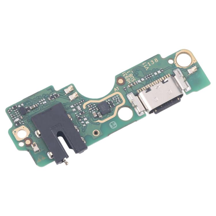 For Tecno Spark 20 KJ5 Charging Port Board with iC - free shipping - PMC TechLife - Order now!