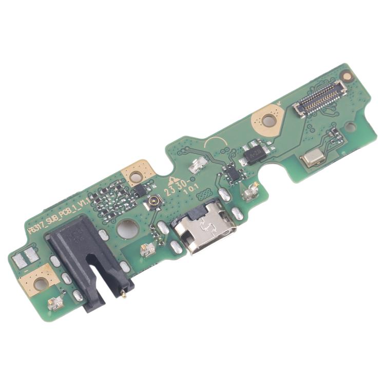 For Tecno Spark 7T KE6P Charging Port Board with iC - free shipping - PMC TechLife - Order now!