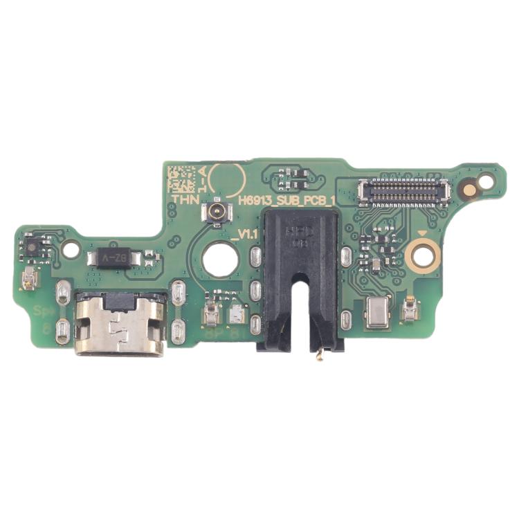 For Tecno Spark 8P KG7 Charging Port Board with iC - free shipping - PMC TechLife - Order now!