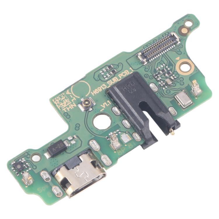 For Tecno Spark 8P KG7 Charging Port Board with iC - free shipping - PMC TechLife - Order now!