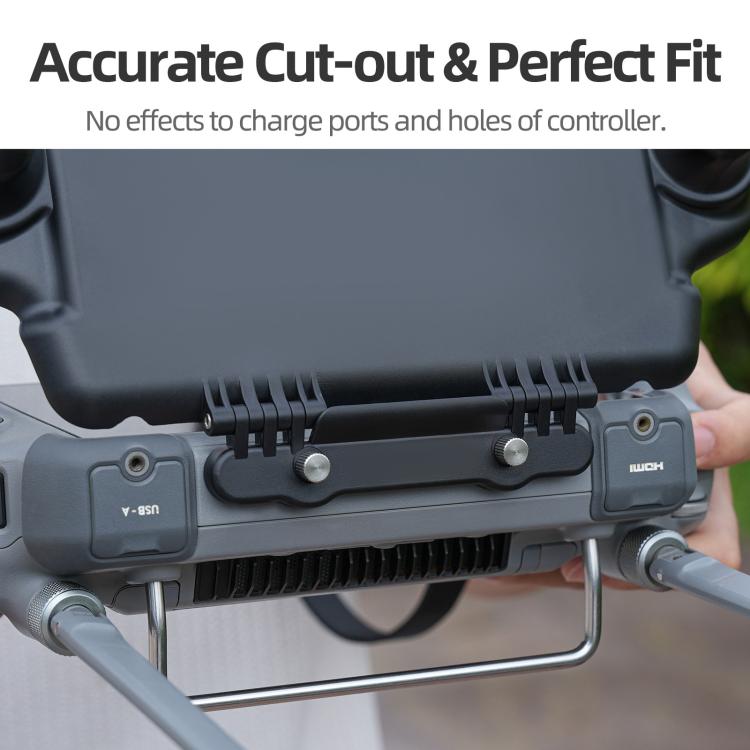 For DJI RC Plus 2 Sunnylife Remote Control Sunshade Protection Cover(Grey) - free shipping - PMC TechLife - Order now!