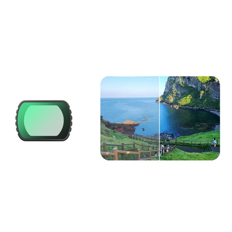 For DJI Osmo Pocket 3 Camera Lens Filter, Filter:UV - free shipping - PMC TechLife - Order now!